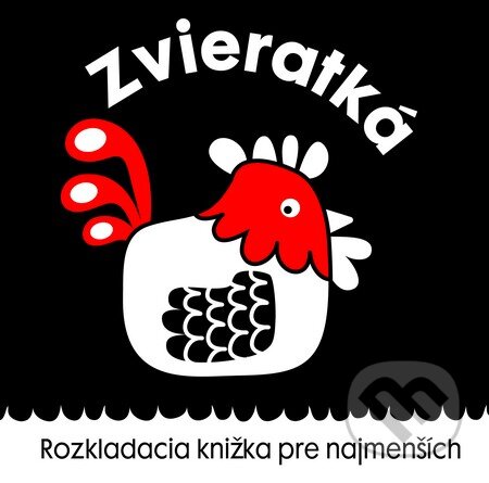 Kniha: Zvieratká - Rozkladacia knižka pre najmenších (Maxine Davenport a Cindy Roberts). Fortuna Libri, 2014 Kniha: Zvieratká - Rozkladacia knižka pre najmenších (Maxine Davenport a Cindy Roberts). Fortuna Libri, 2014