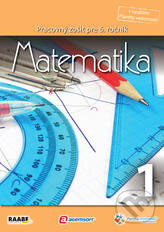 Kniha: Matematika pre 6. ročník základnej školy a 1. ročník gymnázií s osemročným štúdiom/1. polrok (Ľubica Popíková a Monika Kolková). Raabe, 2012 Kniha: Matematika pre 6. ročník základnej školy a 1. ročník gymnázií s osemročným štúdiom/1. polrok (Ľubica Popíková a Monika Kolková). Raabe, 2012