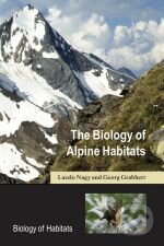 Kniha: The Biology of Alpine Habitats (Laszlo Nagy a Georg Grabherr). Oxford University Press, 2009 Kniha: The Biology of Alpine Habitats (Laszlo Nagy a Georg Grabherr). Oxford University Press, 2009