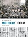 Kniha: An Introduction to Molecular Ecology (Trevor Beebe a Graham Rowe). Oxford University Press, 2007 Kniha: An Introduction to Molecular Ecology (Trevor Beebe a Graham Rowe). Oxford University Press, 2007