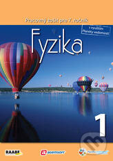 Kniha: Fyzika 1 pre 7. ročník základnej školy a 2. ročník gymnázií s osemročným štúdiom (Klára Velmovská). Raabe, 2012 Kniha: Fyzika 1 pre 7. ročník základnej školy a 2. ročník gymnázií s osemročným štúdiom (Klára Velmovská). Raabe, 2012