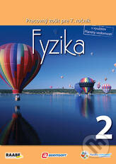 Kniha: Fyzika 2 pre 7. ročník základnej školy a 2. ročník gymnázií s osemročným štúdiom (Klára Velmovská). Raabe, 2012 Kniha: Fyzika 2 pre 7. ročník základnej školy a 2. ročník gymnázií s osemročným štúdiom (Klára Velmovská). Raabe, 2012