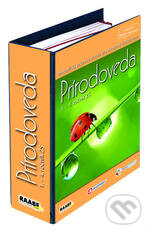 Kniha: Prírodoveda pre 1. - 4. ročník (Eva Raffajová a Ivana Sobotová). Raabe, 2011 Kniha: Prírodoveda pre 1. - 4. ročník (Eva Raffajová a Ivana Sobotová). Raabe, 2011