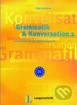Kniha: Grammatik und Konversation 2 (Olga Swerlova). Langenscheidt, 2005 Kniha: Grammatik und Konversation 2 (Olga Swerlova). Langenscheidt, 2005