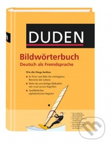 Kniha: Duden - Bildwörterbuch (Duden). Duden, 2005 Kniha: Duden - Bildwörterbuch (Duden). Duden, 2005