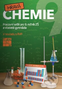 Hravá chemie 9, Taktik, 2014