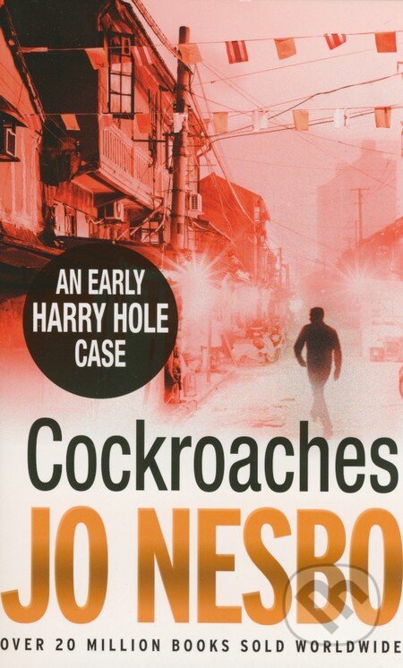 Kniha: Cockroaches (Jo Nesbo). Vintage, 2013 Kniha: Cockroaches (Jo Nesbo). Vintage, 2013