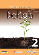 Kniha: Biológia pre 8. ročník základnej školy a 3. ročník gymnázií s osemročným štúdiom/2. polrok (Raabe). Raabe, 2012 Kniha: Biológia pre 8. ročník základnej školy a 3. ročník gymnázií s osemročným štúdiom/2. polrok (Raabe). Raabe, 2012