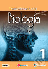 Kniha: Biológia pre 9. ročník základnej školy a 4. ročník gymnázií s osemročným štúdiom/1. polrok (Raabe). Raabe, 2012 Kniha: Biológia pre 9. ročník základnej školy a 4. ročník gymnázií s osemročným štúdiom/1. polrok (Raabe). Raabe, 2012