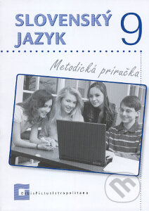 Kniha: Slovenský jazyk 9 (Jarmila Krajčovičová). Orbis Pictus Istropolitana, 2008 Kniha: Slovenský jazyk 9 (Jarmila Krajčovičová). Orbis Pictus Istropolitana, 2008