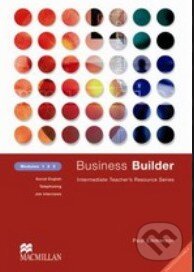 Kniha: Business Builder: Module 1-3 (Paul Emmerson). MacMillan, 2002 Kniha: Business Builder: Module 1-3 (Paul Emmerson). MacMillan, 2002