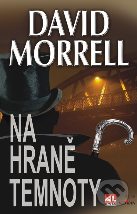 E-kniha: Na hraně temnoty (David Morrell). Alpress, 2013 E-kniha: Na hraně temnoty (David Morrell). Alpress, 2013