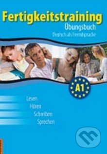 Fertigkeitstraining A1 - Übungsbuch - Thomas Haupenthal, Vladimíra Kolocová, Lucie Pittnerová, Polyglot
