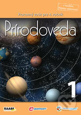 Kniha: Prírodoveda pre 4. ročník základnej školy/1. polrok (Ivana Sobotová). Raabe, 2012 Kniha: Prírodoveda pre 4. ročník základnej školy/1. polrok (Ivana Sobotová). Raabe, 2012