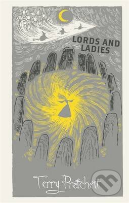 Kniha: Lords and Ladies (Terry Pratchett). Orion, 2014 Kniha: Lords and Ladies (Terry Pratchett). Orion, 2014
