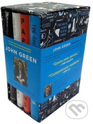 Kniha: John Green – The Collection (John Green), 2013 Kniha: John Green – The Collection (John Green), 2013
