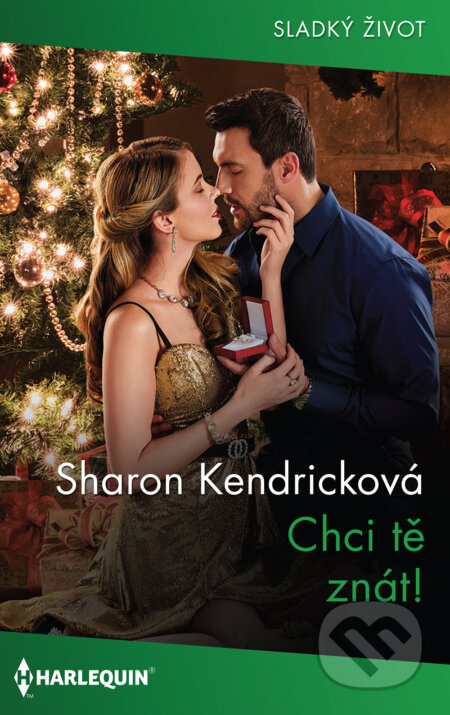 E-kniha: Chci tě znát! (Sharon Kendrick). HarperCollins, 2022 E-kniha: Chci tě znát! (Sharon Kendrick). HarperCollins, 2022