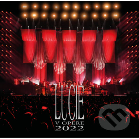 Hudební CD: V opeře 2022 (Universal Music). Universal Music, 2022 Hudební CD: V opeře 2022 (Universal Music). Universal Music, 2022