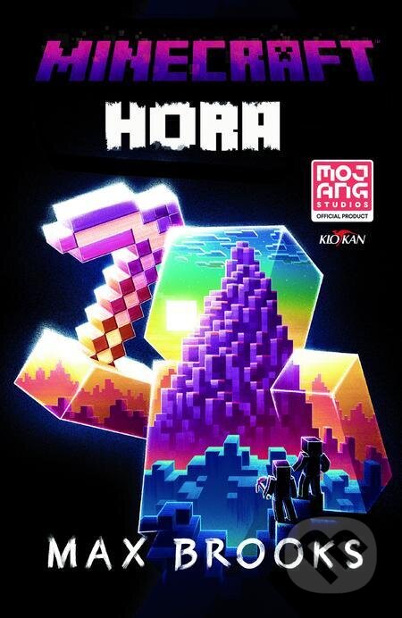 E-kniha: Minecraft - Hora (Brooks Max). Alpress, 2022 E-kniha: Minecraft - Hora (Brooks Max). Alpress, 2022
