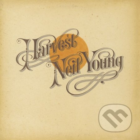 Hudobné CD: Neil Young: Harvest (Hudobné albumy). Hudobné albumy, 2022 Hudobné CD: Neil Young: Harvest (Hudobné albumy). Hudobné albumy, 2022