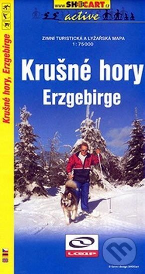 Krušné hory - zimní mapa (SHOCart). SHOCart, 2004 Krušné hory - zimní mapa (SHOCart). SHOCart, 2004