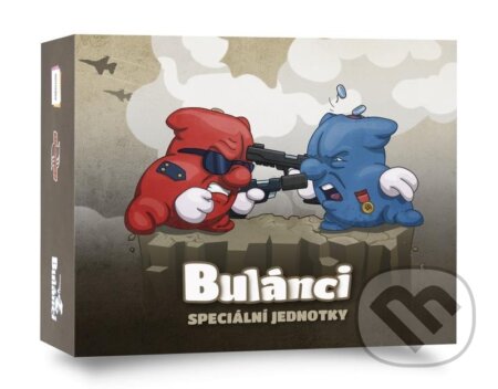 Společenská hra: Bulánci (ADC BF). ADC BF, 2022 Společenská hra: Bulánci (ADC BF). ADC BF, 2022