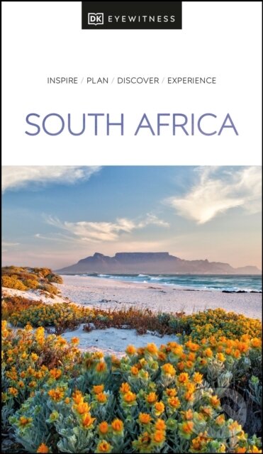 Kniha: South Africa (DK Eyewitness). Dorling Kindersley, 2021 Kniha: South Africa (DK Eyewitness). Dorling Kindersley, 2021