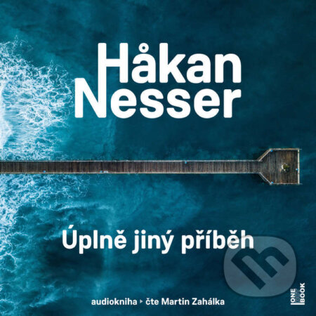 Audiokniha: Úplně jiný příběh (H?kan Nesser). OneHotBook, 2022 Audiokniha: Úplně jiný příběh (H?kan Nesser). OneHotBook, 2022