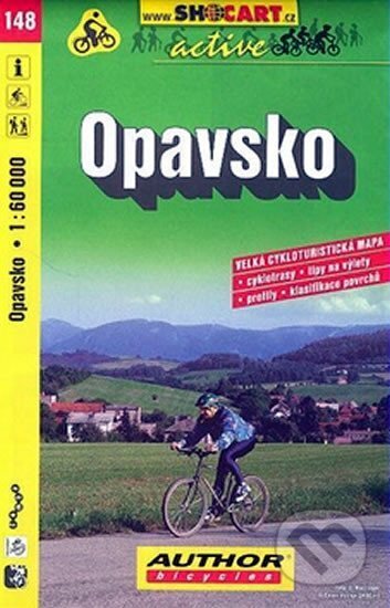 Opavsko (SHOCart). SHOCart Opavsko (SHOCart). SHOCart