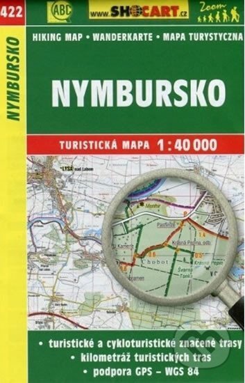 TCM Nymbursko 422 1:40T (SHOCart). SHOCart TCM Nymbursko 422 1:40T (SHOCart). SHOCart