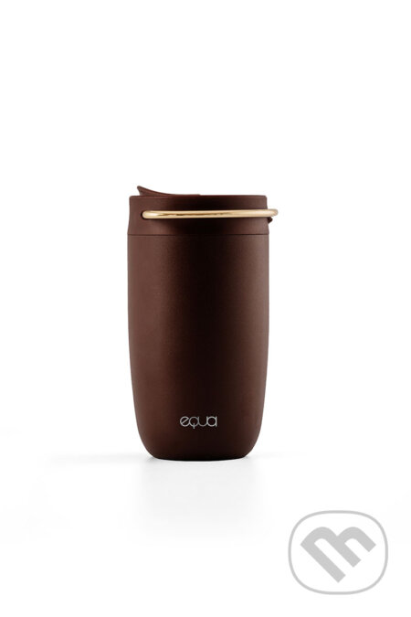 Termohrnček EQUA Cup Brown Gold (K3 plus). K3 plus, 2022 Termohrnček EQUA Cup Brown Gold (K3 plus). K3 plus, 2022