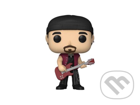 Funko POP Rocks: U2 ZooTV - Edge (Funko). Funko, 2022 Funko POP Rocks: U2 ZooTV - Edge (Funko). Funko, 2022