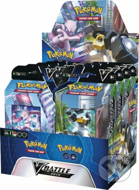 Pokémon TCG: 10.5 V Battle Deck - Mewtwo vs. Melmetal (Pokemon). Pokemon, 2022 Pokémon TCG: 10.5 V Battle Deck - Mewtwo vs. Melmetal (Pokemon). Pokemon, 2022