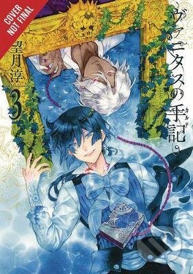 Kniha: The Case Study of Vanitas 3 (Jun Mochizuki). Little, Brown, 2017 Kniha: The Case Study of Vanitas 3 (Jun Mochizuki). Little, Brown, 2017