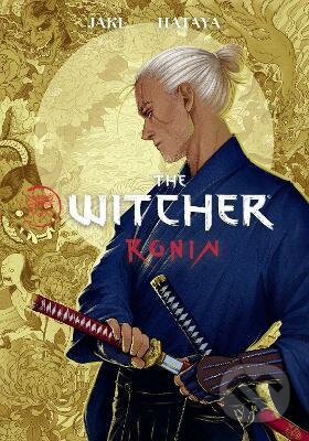 Kniha: The Witcher: Ronin (Rafal Jaki). Dark Horse, 2022 Kniha: The Witcher: Ronin (Rafal Jaki). Dark Horse, 2022