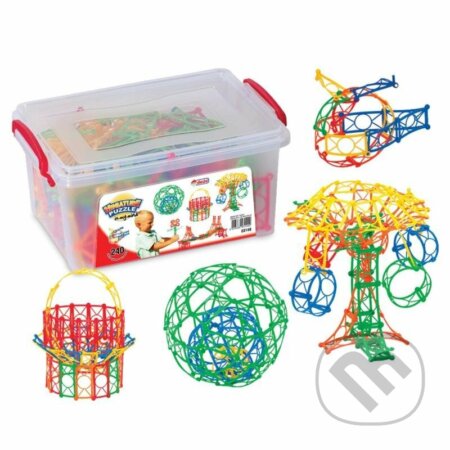 Spoločenská hra: Puzzle Miniatury v krabici 240 ks (Bino). Bino Spoločenská hra: Puzzle Miniatury v krabici 240 ks (Bino). Bino