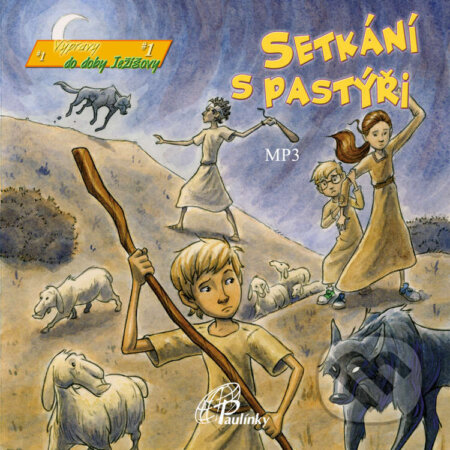 Audiokniha: Setkání s pastýři (Maria Grace Dateno). Paulínky, 2022 Audiokniha: Setkání s pastýři (Maria Grace Dateno). Paulínky, 2022