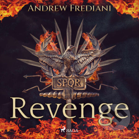 Revenge (EN) - Andrew Frediani, Saga Egmont, 2022