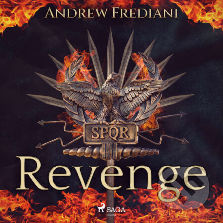 Audiokniha: Revenge (EN) (Andrew Frediani). Saga Egmont, 2022 Audiokniha: Revenge (EN) (Andrew Frediani). Saga Egmont, 2022