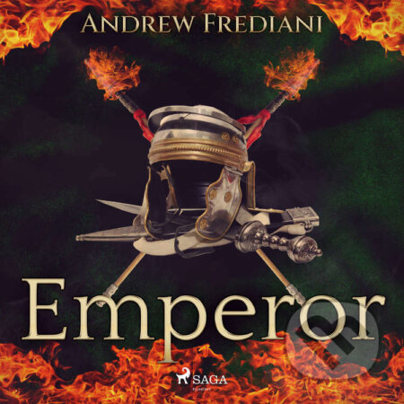 Audiokniha: Emperor (EN) (Andrew Frediani). Saga Egmont, 2022 Audiokniha: Emperor (EN) (Andrew Frediani). Saga Egmont, 2022