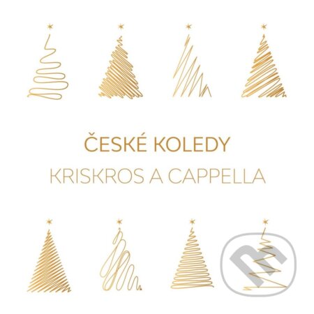 Hudobné CD: KrisKros: České koledy (Hudobné albumy). Hudobné albumy, 2022 Hudobné CD: KrisKros: České koledy (Hudobné albumy). Hudobné albumy, 2022