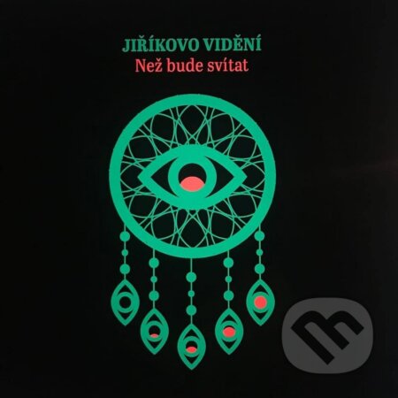 Hudební CD: Jiříkovo vidění: Než bude svítat (Supraphon). Supraphon, 2022 Hudební CD: Jiříkovo vidění: Než bude svítat (Supraphon). Supraphon, 2022