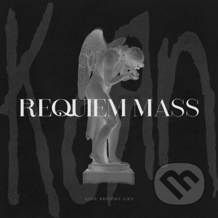 Hudební CD: Korn: Requiem Mass (Hudobné albumy). Hudobné albumy, 2023 Hudební CD: Korn: Requiem Mass (Hudobné albumy). Hudobné albumy, 2023