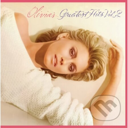 Hudební CD: Olivia Newton-John: Olivia's Greatest Hits Vol. 2 (Hudobné albumy). Hudobné albumy, 2023 Hudební CD: Olivia Newton-John: Olivia's Greatest Hits Vol. 2 (Hudobné albumy). Hudobné albumy, 2023