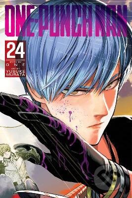 Kniha: One-Punch Man 24 (Viz Media). Viz Media, 2022 Kniha: One-Punch Man 24 (Viz Media). Viz Media, 2022
