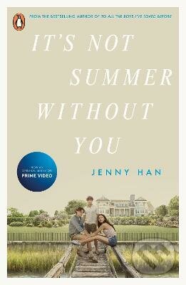 Kniha: It's Not Summer Without You (Jenny Han). Penguin Books, 2022 Kniha: It's Not Summer Without You (Jenny Han). Penguin Books, 2022