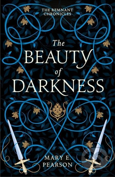 E-kniha: The Beauty of Darkness (Mary E. Pearson). Hodder and Stoughton, 2022 E-kniha: The Beauty of Darkness (Mary E. Pearson). Hodder and Stoughton, 2022