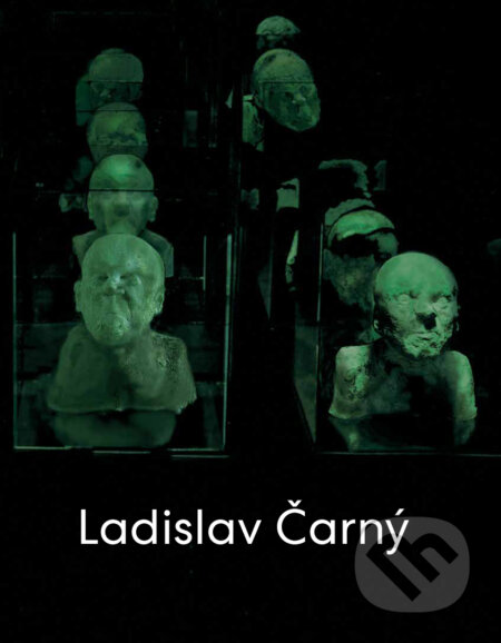 Kniha: Ladislav Čarný (Jana Geržová, Daniela Čarná a Juraj Čarný). Kruh súčasného umenia Profil, 2022 Kniha: Ladislav Čarný (Jana Geržová, Daniela Čarná a Juraj Čarný). Kruh súčasného umenia Profil, 2022
