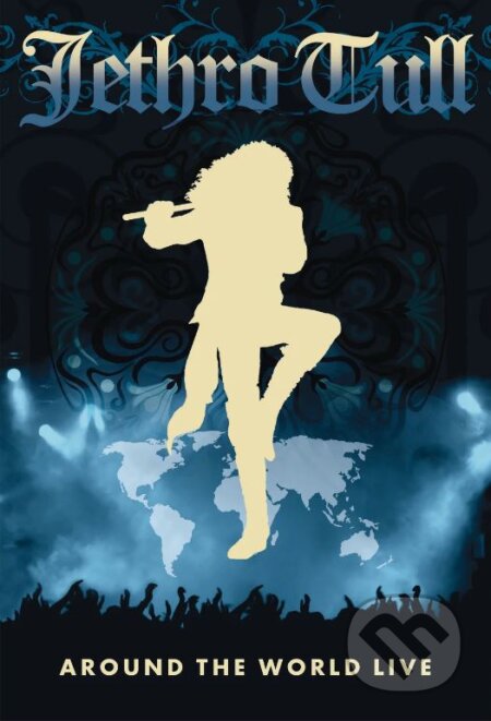Film: Jethro Tull: Around The World Live (Jethro Tull) (DVD). Hudobné albumy, 2023 Film: Jethro Tull: Around The World Live (Jethro Tull) (DVD). Hudobné albumy, 2023