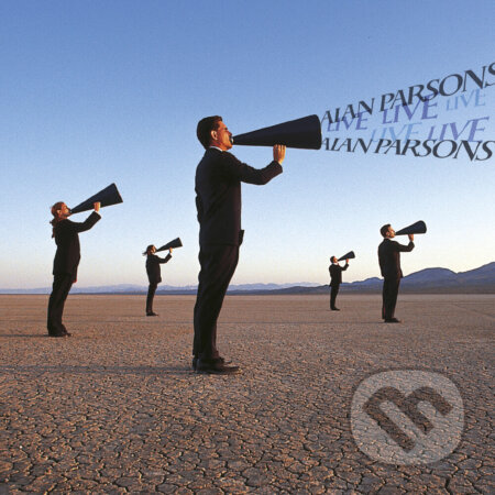 Alan Parsons: Very Best Of Live - Alan Parsons, Hudobné albumy, 2023